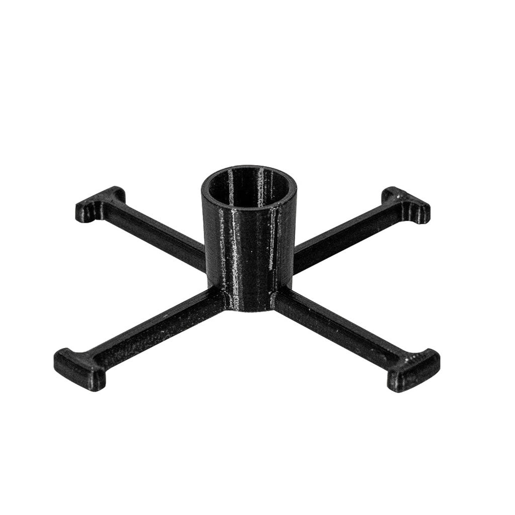 X-SHAPED BANGER STAND