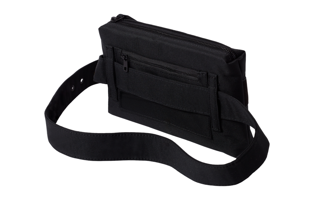 Citizen Hyde Lockable, Odor Resistant Belt Bag, The Marley