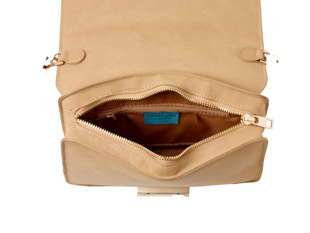 Citizen Hyde Lockable, Odor resistant Crossbody Bag
