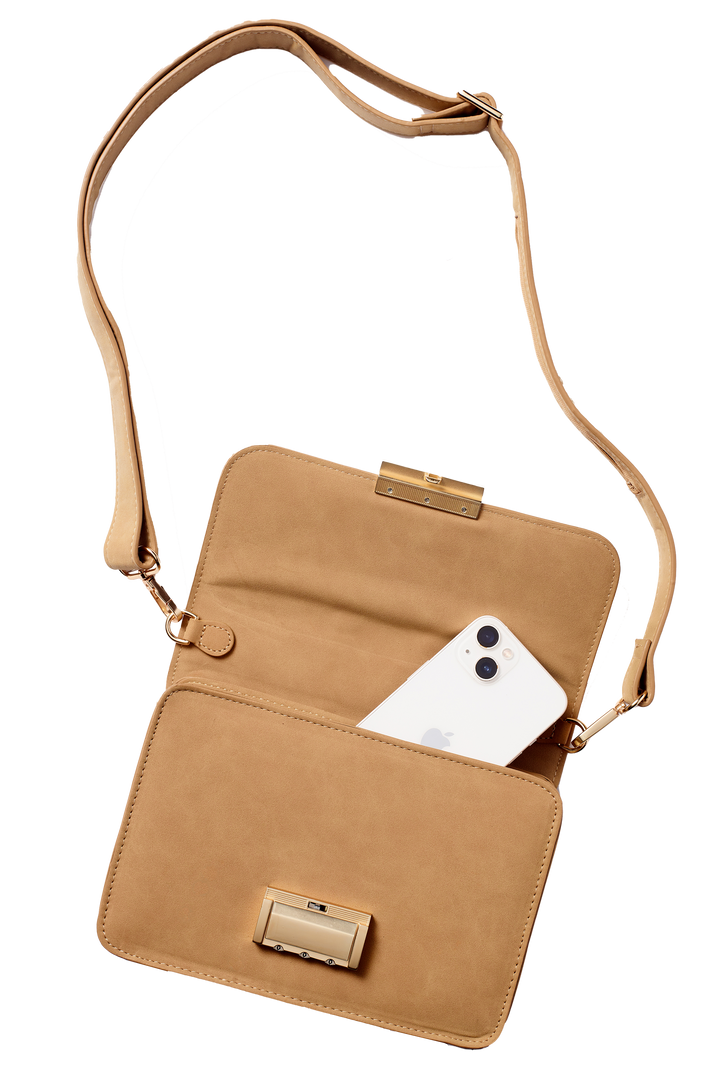 Citizen Hyde Lockable, Odor resistant Crossbody Bag