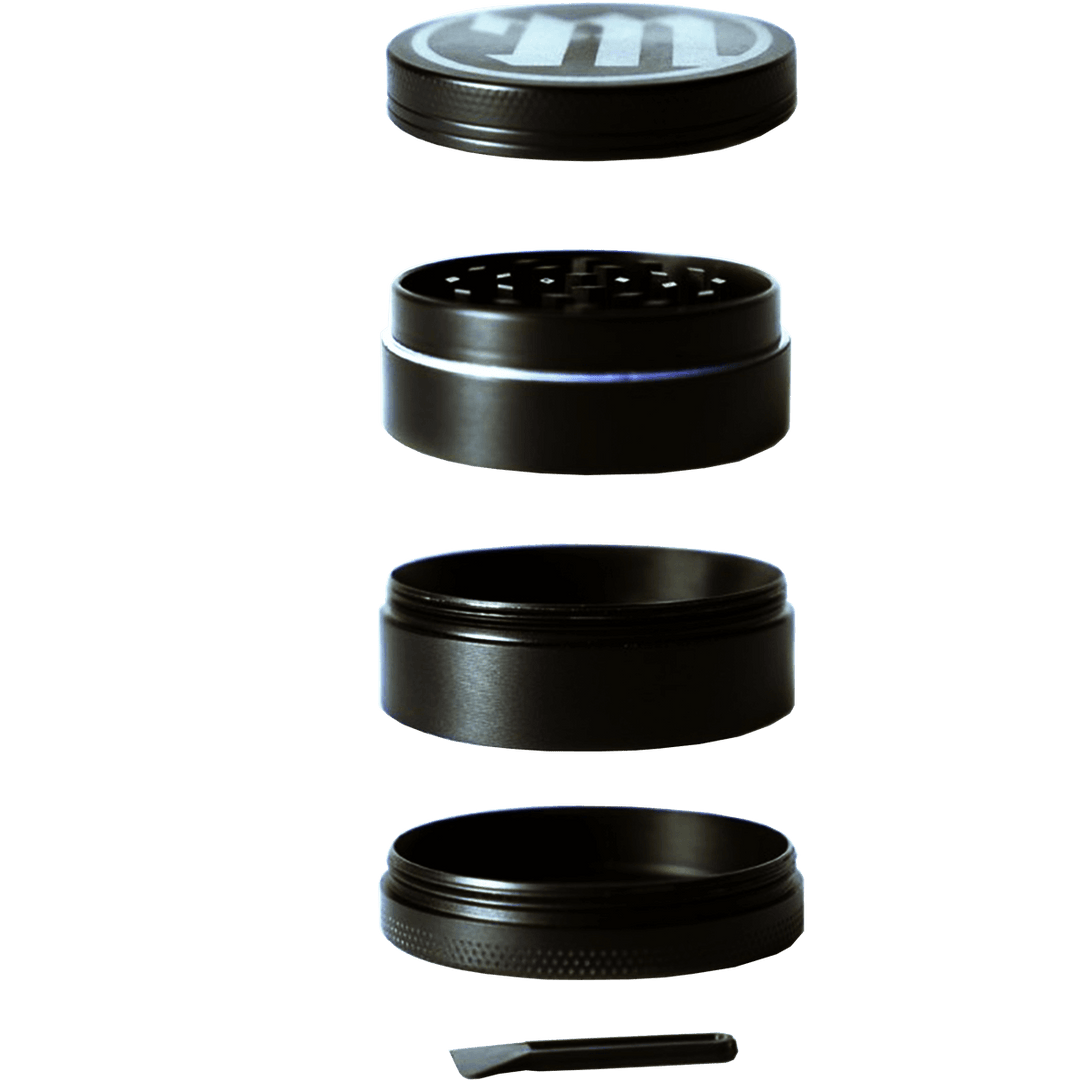 4-Piece Grinder by Myster