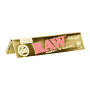 Raw Ethereal Rolling Papers - Classic / 32pc / King Size Slim 50ct